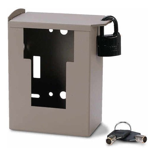 Preisvergleich Produktbild Bushnell Trophy Sicherheitskasten Cam inkl. Schloss beige