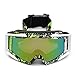 Produktbild Forspero Motocross-Helm-Goggles Windproof Protective Glasses Für Motor Bike Off Road SUV Anti-Uv
