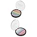 Segolike Set of 2pcs Cosmetic Rainbow Face Prism Makeup Highlighter Eyeshadow Pressed Powder Shimmer Make Up Palette RS.630.00