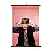 Produktbild Skisneostype BTS Rollbild Kakemono aus Stoff Poster, Kpop Bangtan Jungen [Map of The Soul: Persona] Hanging Paintings Wall Scroll für The Army(30x21cm Style 07)