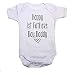 Happy First Fathers Day Baby Grow/Vest Baby Shower Gift
