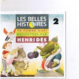couverture de : Belles histoires de Pomme d'Api, vol.2 (Les )