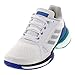 Produktbild adidas aSMC Barricade Boost Shoe Women's Tennis 11.5 White-Stone-Ray Blue