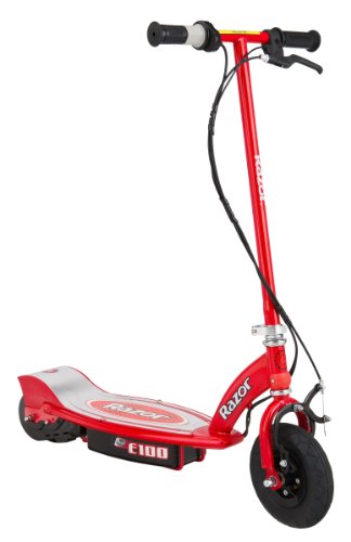 Preisvergleich Produktbild Razor Elektroroller E100, rot