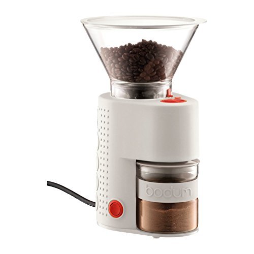 Molinillo de café eléctrico Bodum Bistro elCafetero.es
