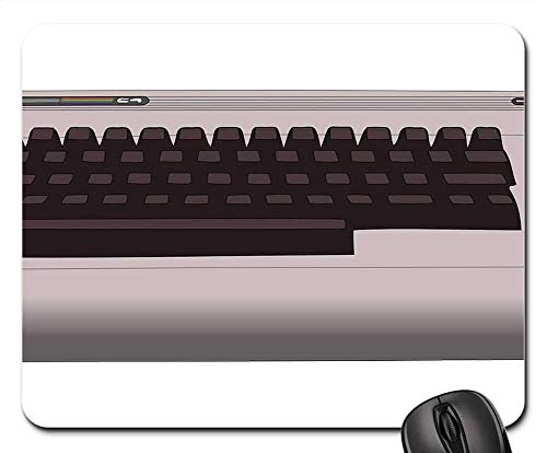 Preisvergleich Produktbild Mouse Pads - Commodore C64 Computer Home Computer Hardware