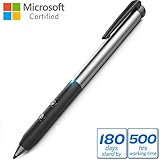 Microsoft-Zertifizierung: LACORAMO Surface Pen verfügt über die Zertifizierung von Microsoft.