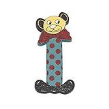 Legler "I" Bear's Head Letter Children's Furniture