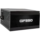 GAMEFORCE GF550 550W 80+ Bronze Certified Power Supply