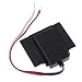 Produktbild P Prettyia WS08CA-A2-RB Kapazitiver Touch Sensor Schalter Tastenmodul Blau Rotlicht für Badezimmerschrank