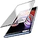 Price comparison product image TOZO Samsung Galaxy Note 9 Screen Protector Glass [ 3D Full Frame ] Premium Tempered 9H Hardness Super Easy Apply for Samsung Galaxy Note 9 work with most case (Black Edge)