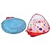 Produktbild JAGENIE 3 in 1 Kinder Baby Kids Ball Play Zelt Tunnel Play House Indoor Outdoor Spielzeug