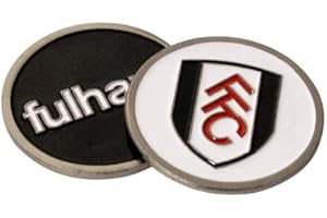 PREMIER LICENSING FULHAM FC GOLF BALL MARKER