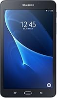 Samsung GALAXY Tab A (2016) 17.8cm (7 Zoll) Tablet-PC (1,3 GHz Quad-Core, 1,5GB RAM, 8GB HDD, Wi-Fi, Android 5.1) schwarz