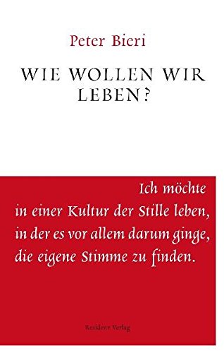 Download Wie wollen wir leben? Download Wie wollen wir leben?