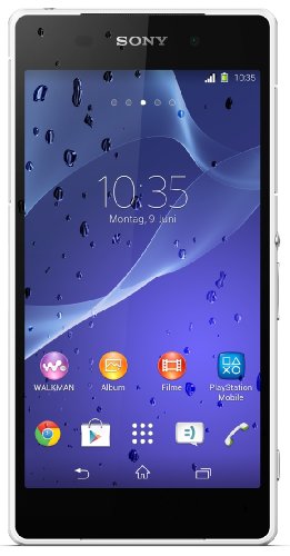 Sony Xperia Z2 - Smartphone libre Android (pantalla 5.2