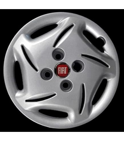 Wieldop Fiat Panda 14 inch FIA75614 – 735553850 (Merklogo set) – Lubbers Auto-onderdelen b.v