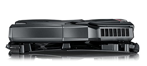 MSI VR ONE 7RE-083 Gaming-PC (Intel Core i7-7820HK Kabylake, 16GB RAM, 512GB NVMe SSD, Nvidia GeForce GTX1070, Windows 10 Pro) schwarz - 6