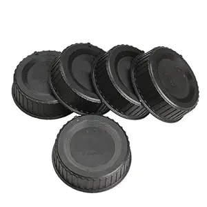 Vktech 5pcs Rear Lens Cap Cover for All Nikon AF AF-S DSLR SLR Camera LF-4 Lens