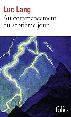 Folio Au commencement du septième jour