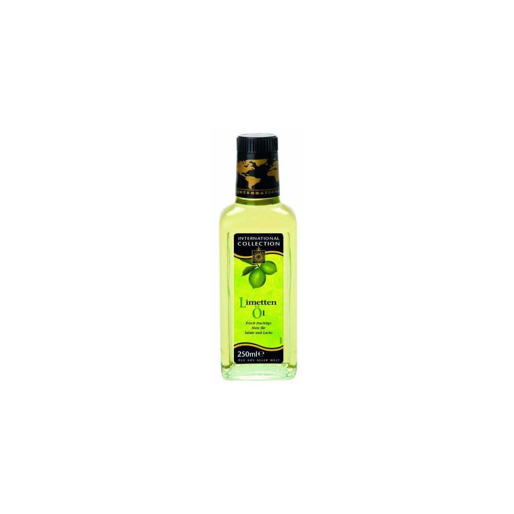 International Collection Sonnenblumenl Limette 2er Pack 2 X 250 Ml