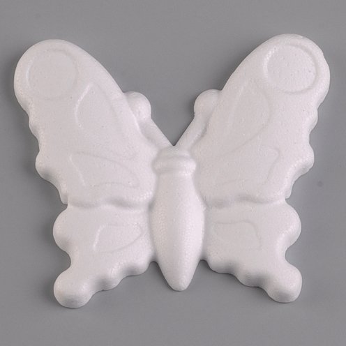 Efco - Styroporform Schmetterling 11 x 12,5 cm