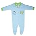 Funkoos 1 2 3 Jump Organic Sleepsuit (6-9 months)