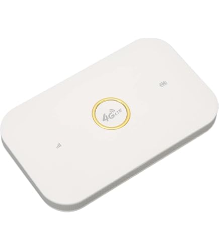 Sunhans eSunFi SHFiEL40 4G LTE mobiele wifi-router, wereldwijd, draagbaar, hoge snelheid, wifi-hotspot, geen simkaart nodig, ondersteunt 10 aangesloten apparaten, veilig draadloos netwerk