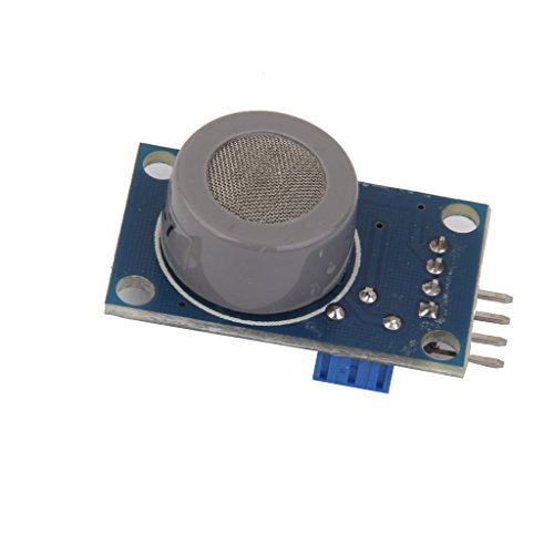 MagiDeal MQ-7 MQ7 CO Gas-Sensor Modul Erkennungsmodul Kohlenmonoxid Sensor