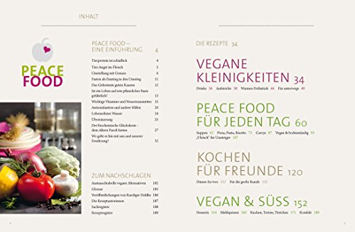 Peace Food - Das vegane Kochbuch - 2