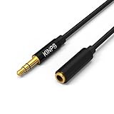 Klinke verlängerung, Kinps 5m Aux Kabel 3.5mm für...