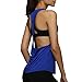 Encounter Womens Basic Loose Low V Neck Shirt Racerback Sport Tank Top