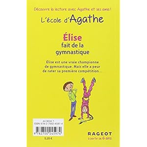 Elise fait de la gymnastique Livre en Ligne Elise fait de la gymnastique Livre en Ligne - Telecharger Ebook