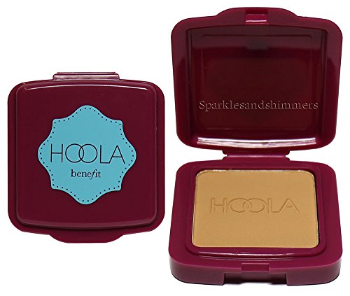 Benefit Hoola Bronzer deluxe mini travel size 3g