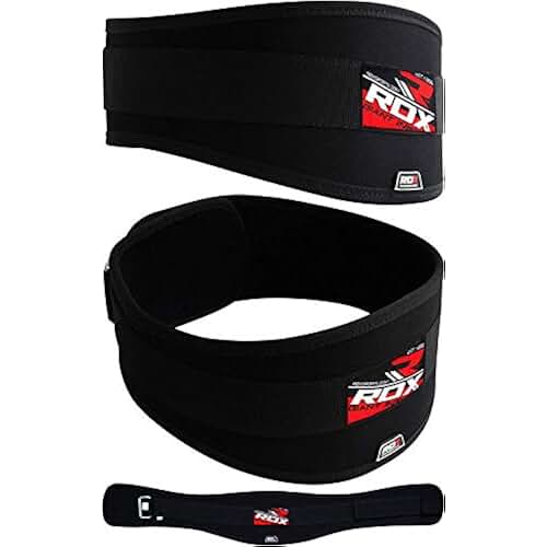 Amazon.co.uk velcro weight lifting belt