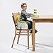 OXO Tot Nest Booster Seat with Straps (Green)