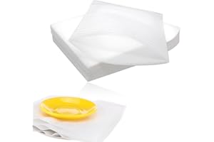 WUSJCOF 20 Pièces Papier Bulle Cartons de Déménagement, Emballage en Mousse Matériel de Déménagement, Feuilles Mousse pour Cartons Déménagement Vaisselle Plats Assiettes Verres Emballage
