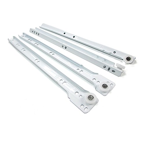 Preisvergleich Produktbild FURNICA Rolle Schubladen Läufer / Schieber L: 550mm