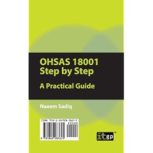 OHSAS 18001 Step by Step: A Practical Guide