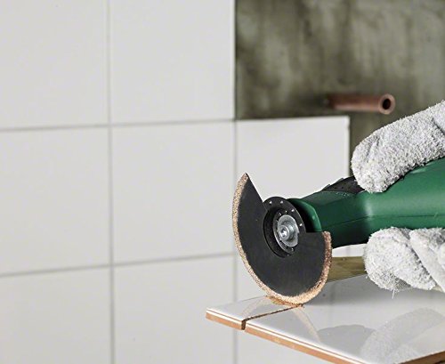 Bosch DIY 4tlg. Fliesenset (Mörtel und Fliesenkleber für Multifunktionswerkzeuge Starlock) - 3