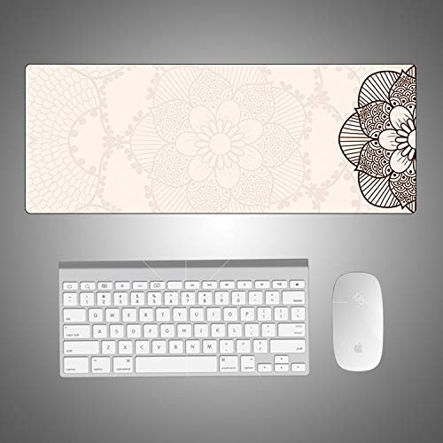 Preisvergleich Produktbild Kreative frische große Verschlusskarikaturspiel-Mausunterlag... Gleitschutzmatte