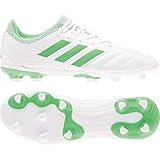  adidas Unisex-Kinder Copa 19.3 Fg J Fitnessschuhe, Mehrfarbig Limsol/Ftwbla 000, 34 EU