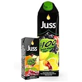 JUSS Slim 200 ml%100 Karışık Meyve Suyu