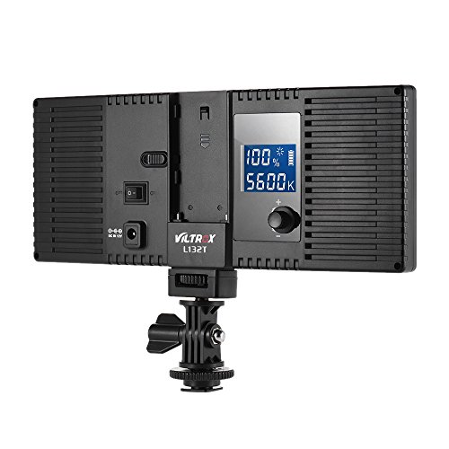 Andoer Viltrox L132T ultra-mince vid o Photographie Luminosit r glable et Temp Dual Color Max Luminosit 1065LM 3300K-5600K CRI95 pour Canon Nikon Sony Panasonic DSLR Appareil photo et cam scope reviews Andoer Viltrox L132T ultra-mince vid o Photographie Luminosit r glable et Temp Dual Color Max Luminosit 1065LM 3300K-5600K CRI95 pour Canon Nikon Sony Panasonic DSLR Appareil photo et cam scope
