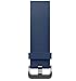 Price comparison product image Fitbit FB159ABBUL BLAZE Classic Accessory Band - Blue/ Large