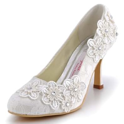 amazon ivory shoes