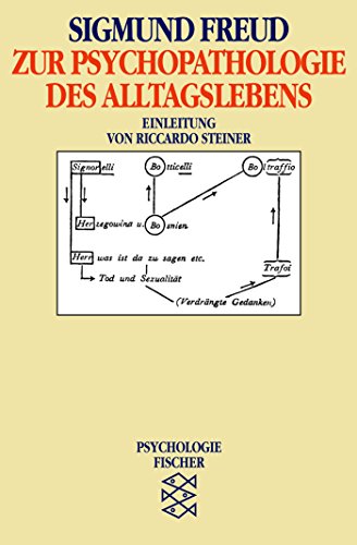 Download Zur Psychopathologie des Alltagslebens: Über Vergessen, Versprechen, Vergreifen, Aberglaube und Irrtum (Sigmund Freud, Werke im Taschenbuch) Download Zur Psychopathologie des Alltagslebens: Über Vergessen, Versprechen, Vergreifen, Aberglaube und Irrtum (Sigmund Freud, Werke im Taschenbuch)