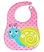 Bey Bee - Waterproof Baby Bib (Pink) RS.139.00