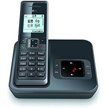 Telekom Sinus 500 Ersatz-Mobilteil Mit Ladeschale - Erweiterungsset Für DECT-Telefon