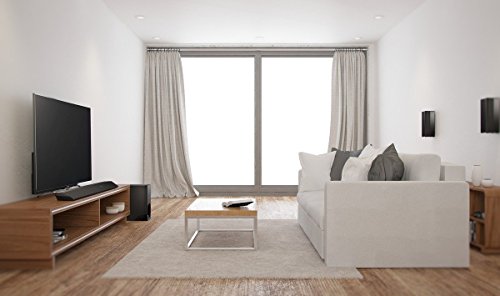 Sony-HT-RT5-Soundbar-with-2-Wireless-Rear-Speakers-550-W-S-Master-HX-Clear-Audio-Plus-Dolby-TrueHD-DTS-HD-Bluetooth-Wi-Fi-and-NFC-Black